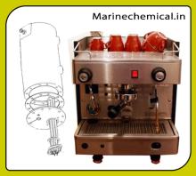 Coffee Machine Boiler Descaler