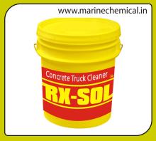 Concrete Truck Cleaner CRMC-83