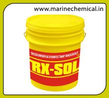 DEODORISER and DISINFECTANT KNOCKOUT