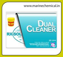 Dual  Cleaner