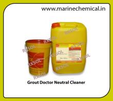 GROUT DOCTOR NEUTRAL CLEANER