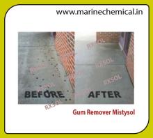 Gum Remover Mistysol