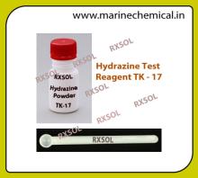 Hydrazine Test Reagent TK - 17