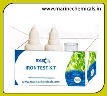 Iron Test Kit