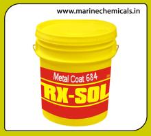 Metal Coat 684