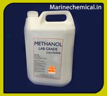 Methanol Lab Grade 5Ltrs Packing