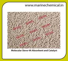 Molecular Sieve 4A Absorbent and Catalyst