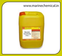 Muriatic Acid 60 Kg ( Tec )