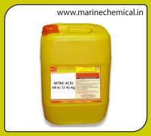 NITRIC ACID 69 %  65 Kg