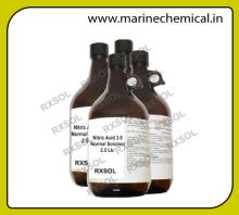 Nitric Acid 3.0 Normal Solution