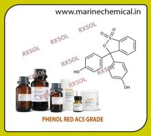 PHENOL RED ACS GRADE