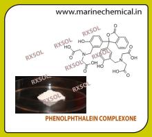 PHENOLPHTHALEIN COMPLEXONE