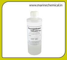PHOENOLPHTHALIEN INDICATOR 50G