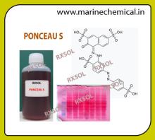 PONCEAU S