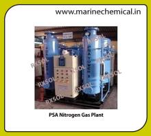 PSA Nitrogen Gas Plant