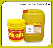 Phosphoric Acid Cleaner Low Foam Food Plant