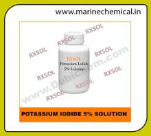 Potassium Iodide 5% Solution
