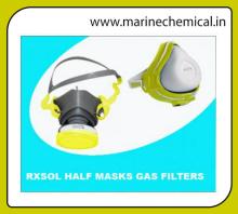 RESPIRATORY PROTECTION HALF MASKS