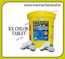 RX Chlor Tablet