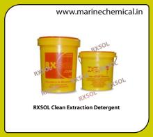 RXSOL Clean Extraction Detergent