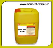 RXSOL ORG - 4 30 KG