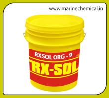 RXSOL ORG - 9 Furniture Polish Cleaner