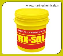 RXSOL RO -1 Heavy Soil Cleaner