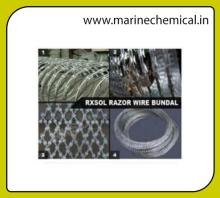 Razor Wire ( Chemically Treated )