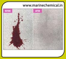 RED STAIN REMOVER
