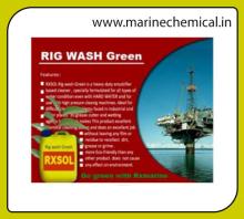 Rig Wash Green 25 Ltr