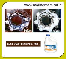 Rust Stain Remover ( RSR )