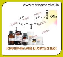 SODIUM DIPHENYLAMINE SULFONATE ACS GRADE