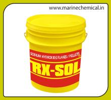 SODIUM HYDROXIDE FLAKES / PELLETS
