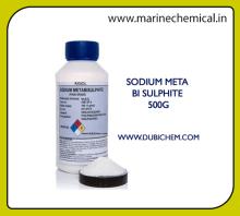 SODIUM META BI SULPHITE 500g