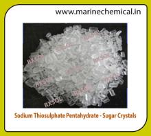 Sodium Thiosulphate Pentahydrate Sugar Crystals