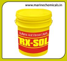Sulfamic Acid Viscous Liquid