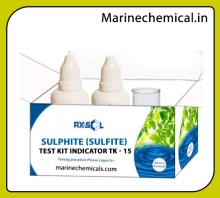 Sulphite (Sulfite) Test Kit indicator TK - 15