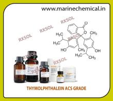 THYMOLPHTHALEIN ACS GRADE