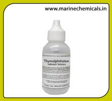 Thymolphthalein Indicator Solution
