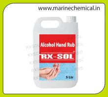 Alcohol Hand Rub 70%