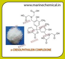 o-CRESOLPHTHALEIN COMPLEXONE