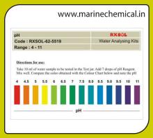 pH Test Kit